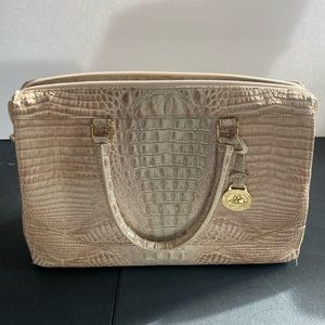Brahmin Alligator Handbag (Authentic)